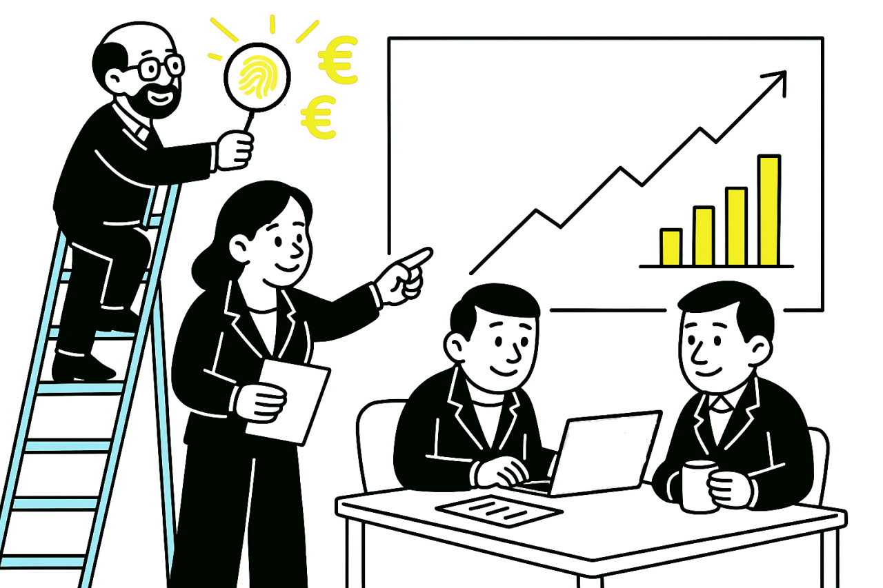 What PEDIF Saves You in PDF Digitalization