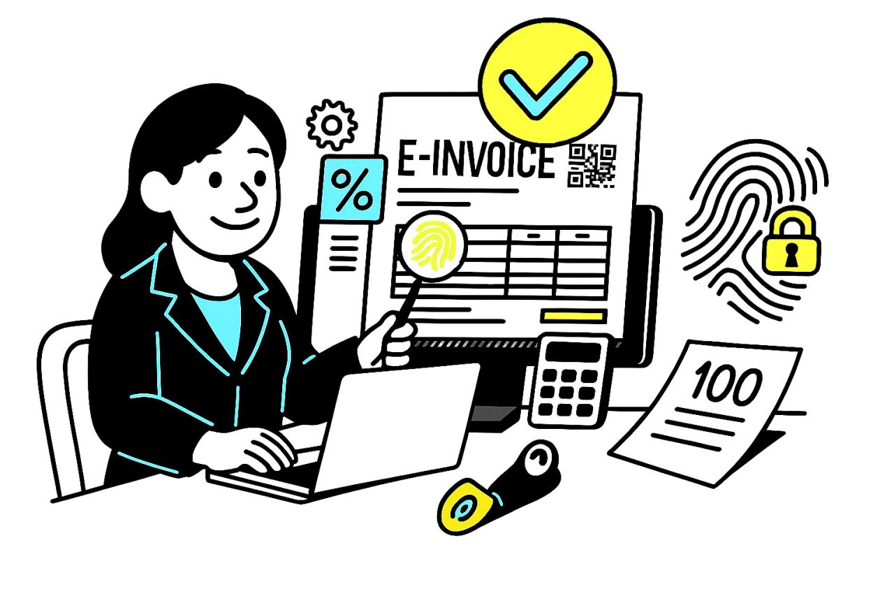 Why E-Invoicing? And How PEDIF Can Help in 2025